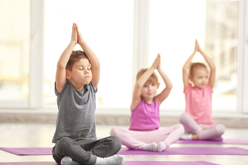 Kids Yoga & Mindfulness