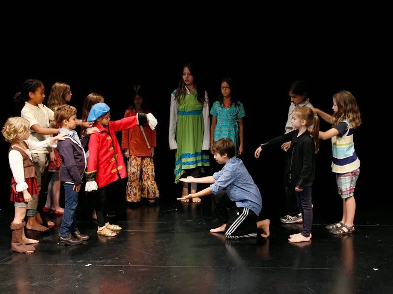 Storytelling & Drama Workshops