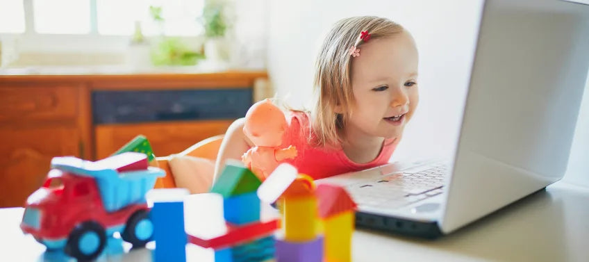 Virtual Preschool Classes